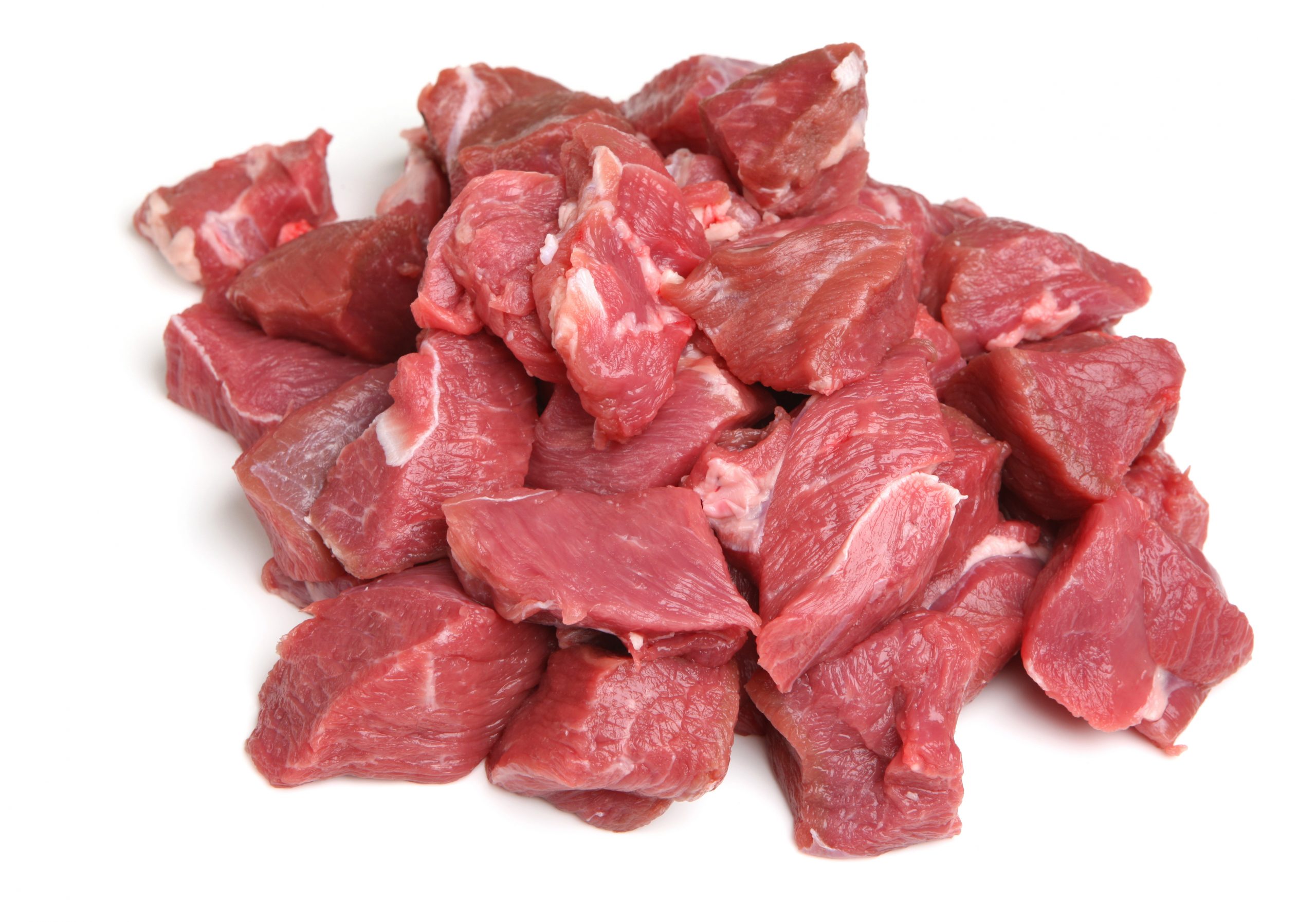 Diced Lamb Charles Frazer Butchers Glasgow