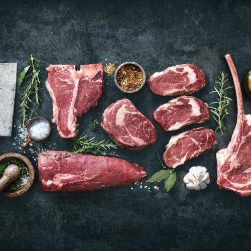 Beef products