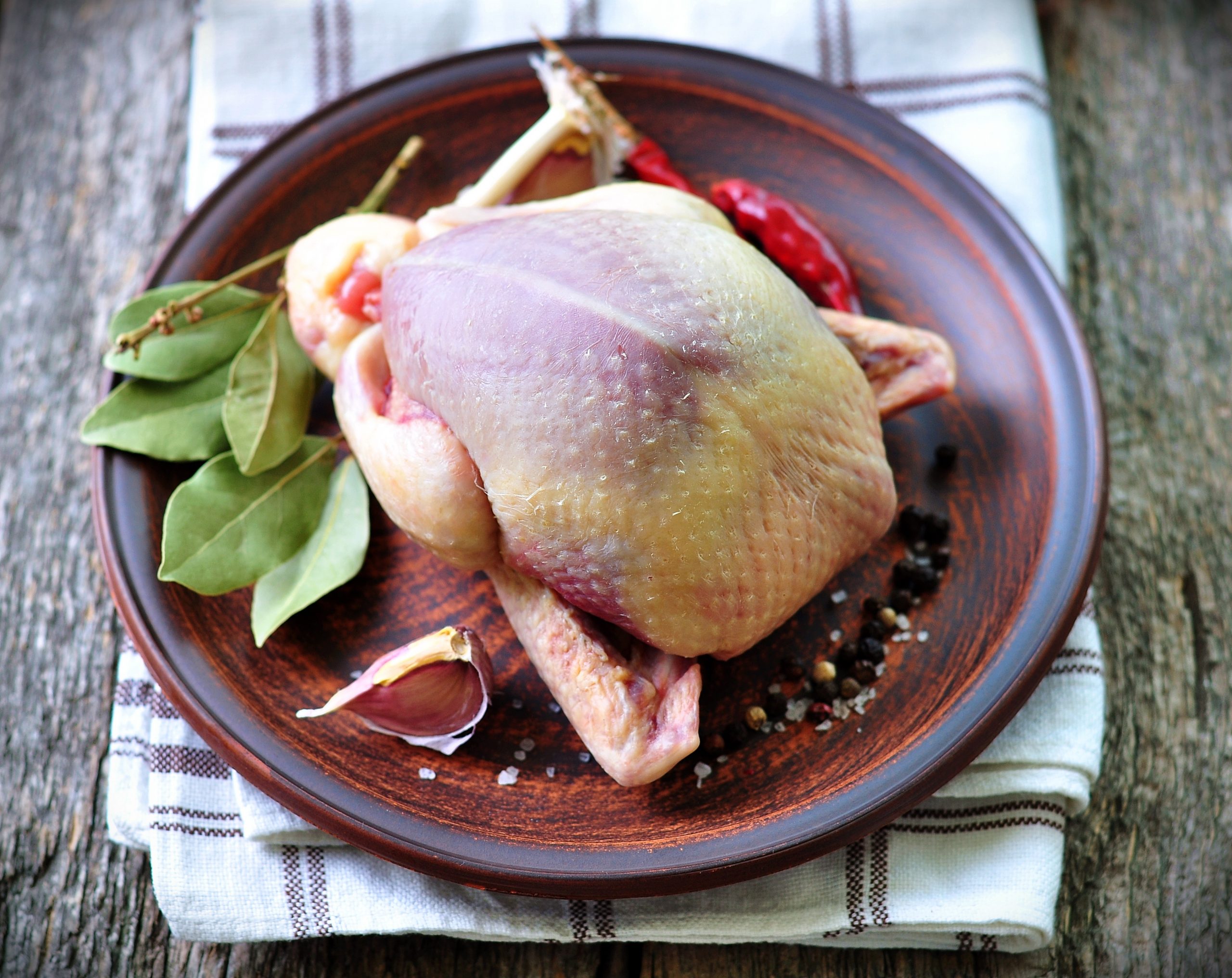 Pigeon Charles Frazer Butchers Glasgow